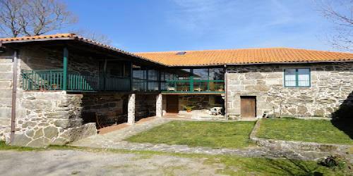 Casa Rural Rectoral de Candás