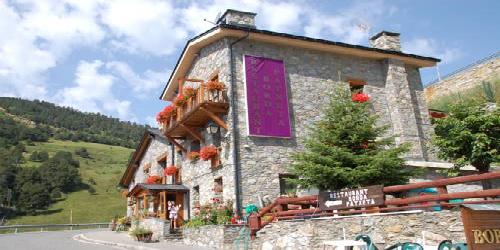 Casa Rural Restaurant Borda Patxeta