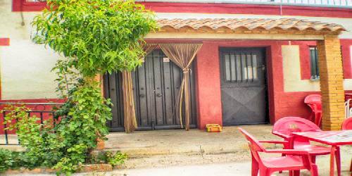 Casa Rural Sierra Madrona