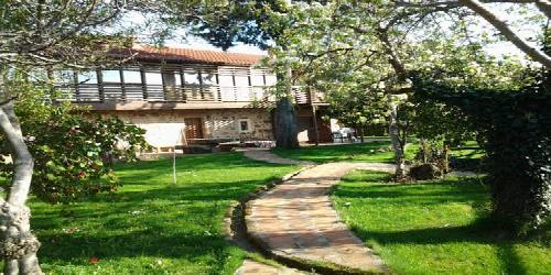 Casa Rural Sietevillas Padel