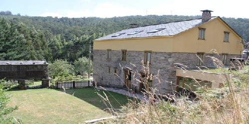 Casa Rural Soutomoro
