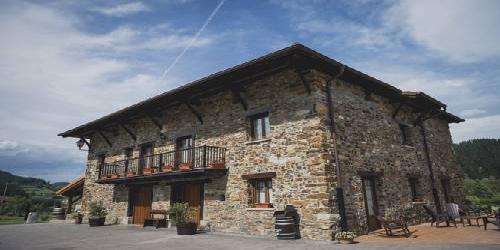 Casa Rural Urikoa