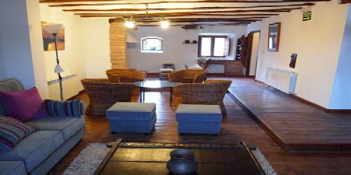 Casa San Andres Del Valle