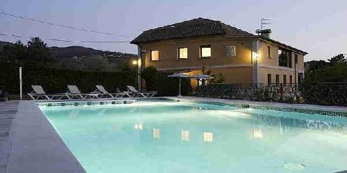 Casa Spa Hijos Dalgo