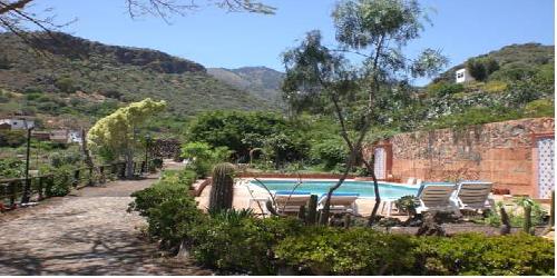Casa Vacacional Rural Villa Barranco de los Cernícalos