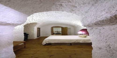 Casas Cueva La Tala