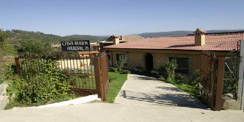 Casas Rurales Arroal