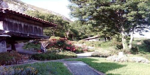 Casas Rurales El Corberu