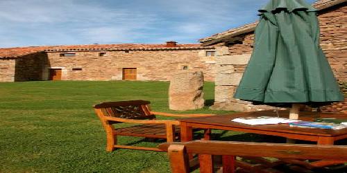 Casas Rurales El Mayorazgo