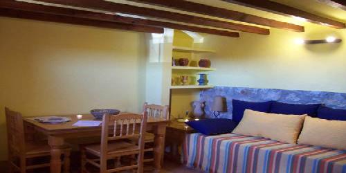 Apartamentos Rurales La Fàbrica