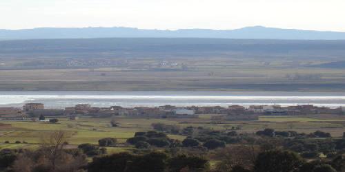 Casas rurales LA LAGUNA y LA BUHARDILLA DE LA LAGUNA