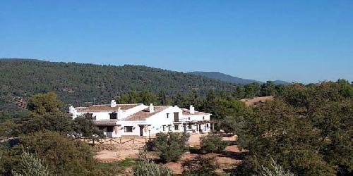 Casas Rurales La Loma Del Carrascal