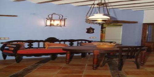Casas Rurales La rosa del Azafrán