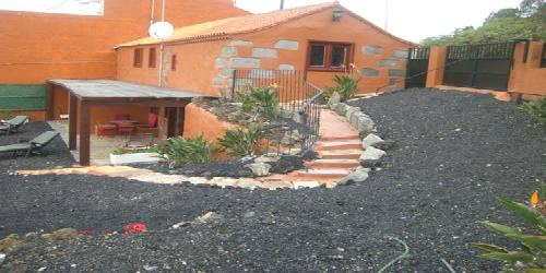 Casas Rurales Mayordomo I & II