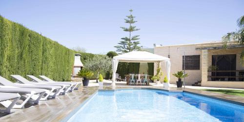 Casa Rural Casita de la Cantera en Lantejuela Campiña de Sevilla