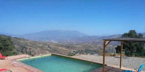 Casitas El Paraje de Berchules