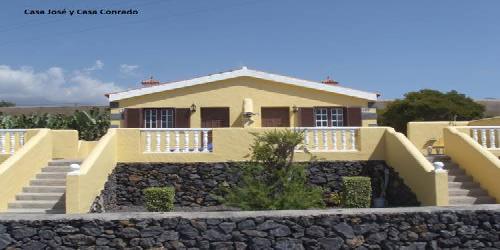 Casitas Rurales Huerto Conejo