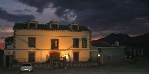 Casona Los Moriscos