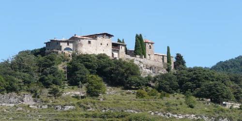 Castell de Llaés