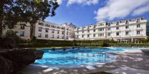 Castilla Termal Balneario Solares