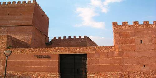 Castillo De Pilas Bonas
