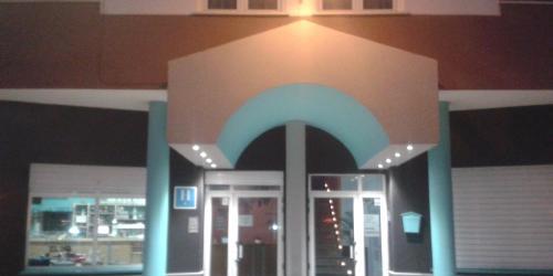 Hotel Cervantes