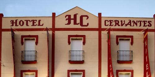Hotel Cervantes