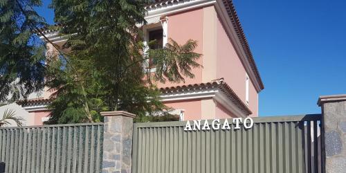 Chalet Anagato