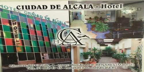 Ciudad de Alcala