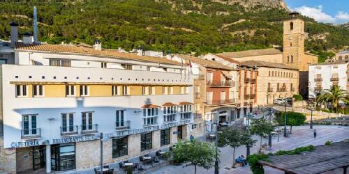 Sercotel Ciudad de Cazorla