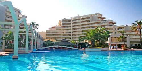 CLC Benal Beach Aparthotel
