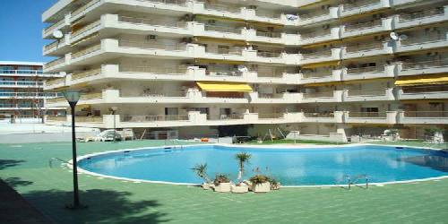 Apartamentos Atalaya Center FAS