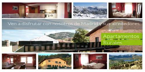 Apartahotel Rural CollaRubio Luxury