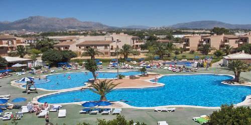 Albir Garden Resort