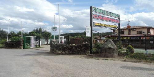 Complejo Camping Godoy