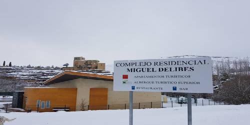 Complejo Residencial Miguel Delibes