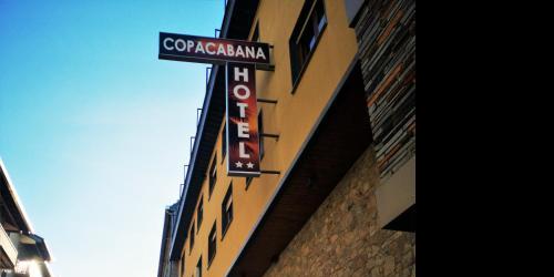 Hotel Copacabana