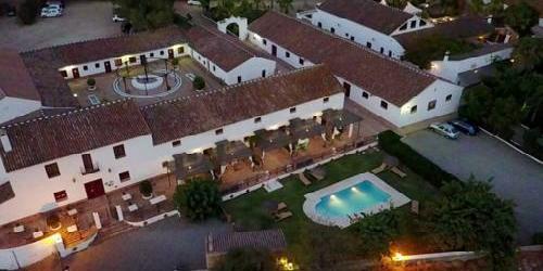 Hotel Cortijo del Arte - Caminito del Rey