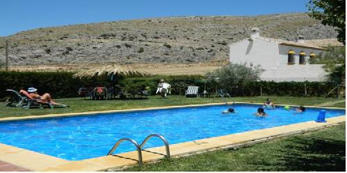 Cortijo el Puntal de Teba
