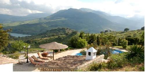 Cortijo Lagarín
