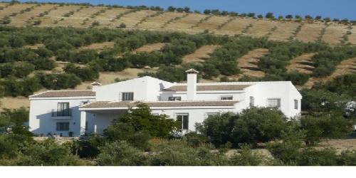 Cortijo Las Montoras