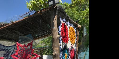 Cortijo en Bubion 