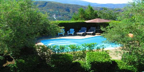 Country house Cortijo Brazal La Ventaja