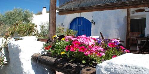 Cuevas Andalucia