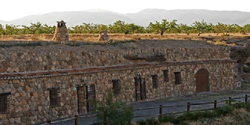 Cuevas el Torriblanco
