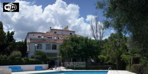 Hotel del Carmen