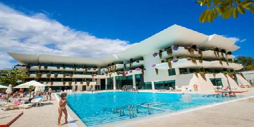 Hotel Deloix 4* Sup