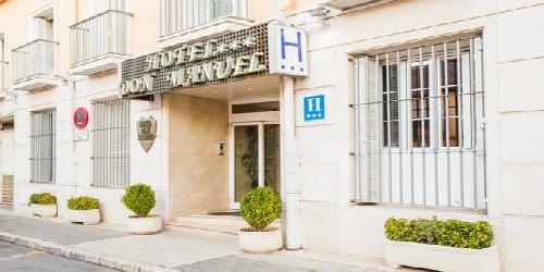 Hotel Don Manuel