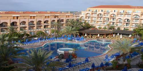 Mirador Maspalomas by Dunas