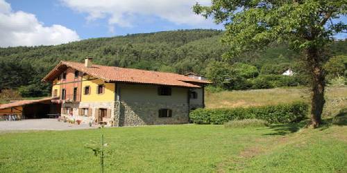 EcoHotel Rural Angiz
